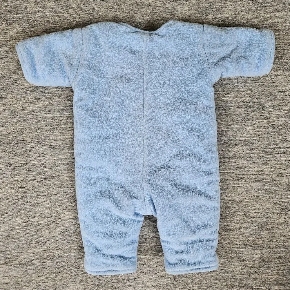 Baby Merlin’S Magic Sleepsuit baby merlin